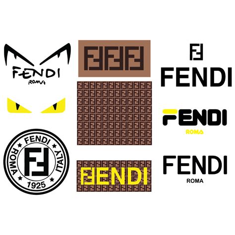 fendi logo svg.